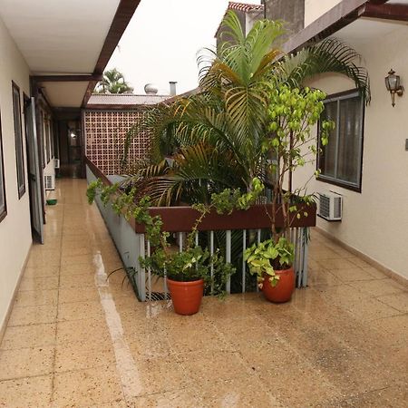 Hotel Bolivia Santa Cruz de La Sierra Exterior foto