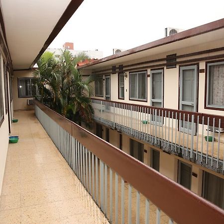 Hotel Bolivia Santa Cruz de La Sierra Exterior foto