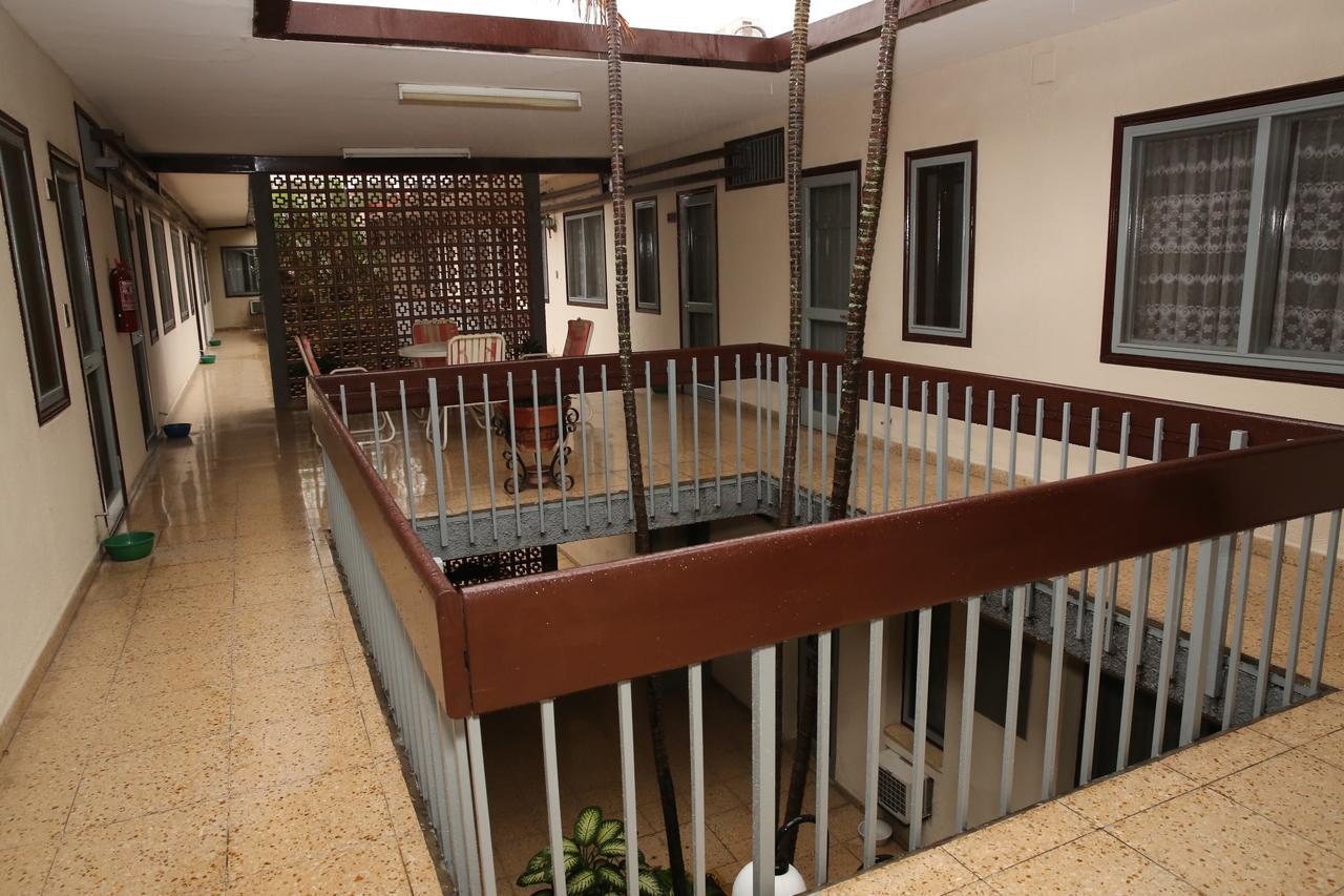 Hotel Bolivia Santa Cruz de La Sierra Exterior foto